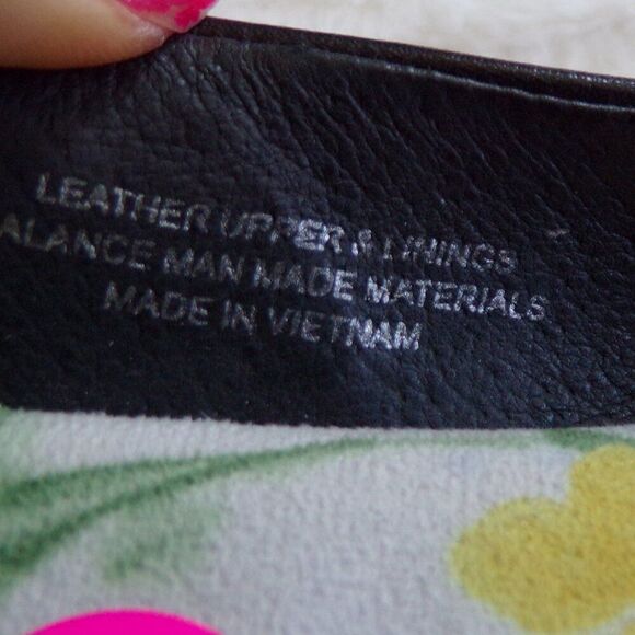 Born leather ballet flats 6 - Picture 9 of 9